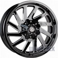 Replica Lexus JT-1627 9x20 6x139.7 ET20 DIA110 BMill